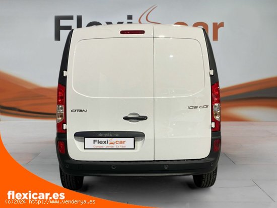 Mercedes Citan 108 CDI Tourer Pure Largo - Girona