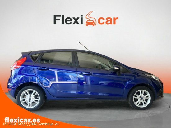 Ford Fiesta 1.25 Duratec 60kW (82CV) Trend 5p - Tarragona