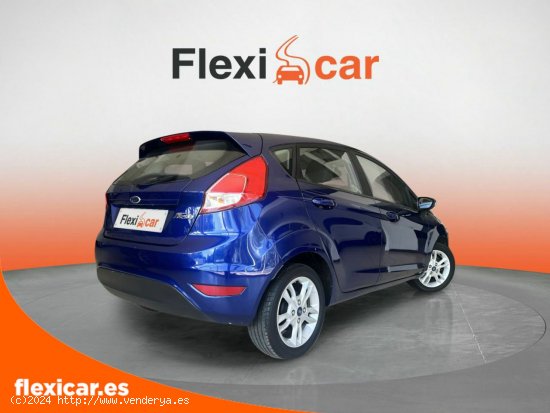 Ford Fiesta 1.25 Duratec 60kW (82CV) Trend 5p - Tarragona