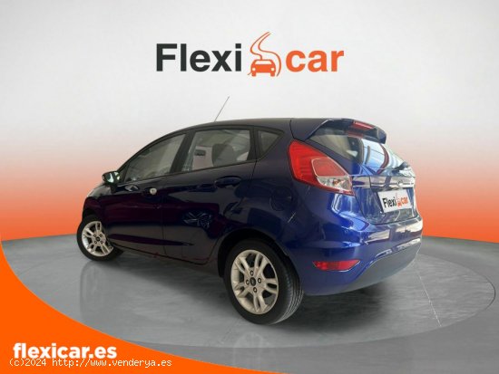 Ford Fiesta 1.25 Duratec 60kW (82CV) Trend 5p - Tarragona