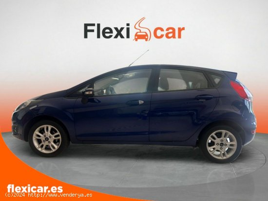 Ford Fiesta 1.25 Duratec 60kW (82CV) Trend 5p - Tarragona