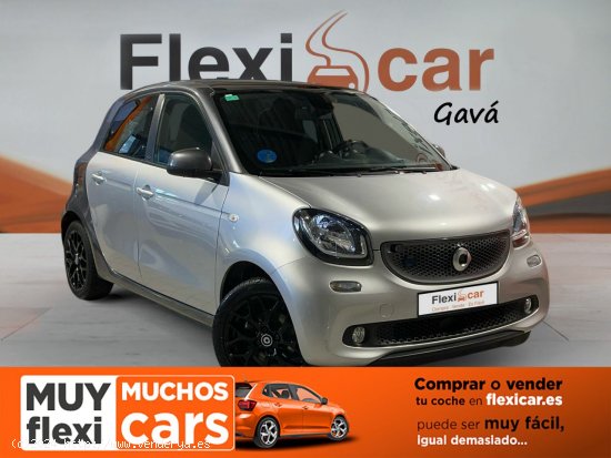 Smart Forfour 60kW(81CV) electric drive - Esplugues de Llobregat