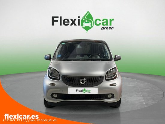 Smart Forfour 60kW(81CV) electric drive - Esplugues de Llobregat