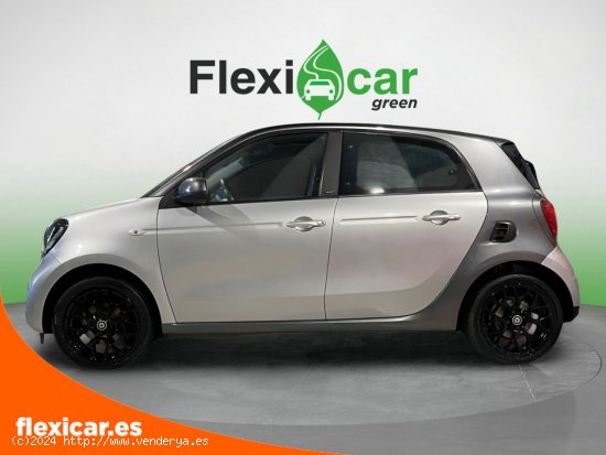 Smart Forfour 60kW(81CV) electric drive - Esplugues de Llobregat