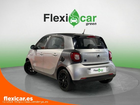 Smart Forfour 60kW(81CV) electric drive - Esplugues de Llobregat