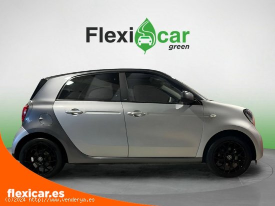 Smart Forfour 60kW(81CV) electric drive - Esplugues de Llobregat