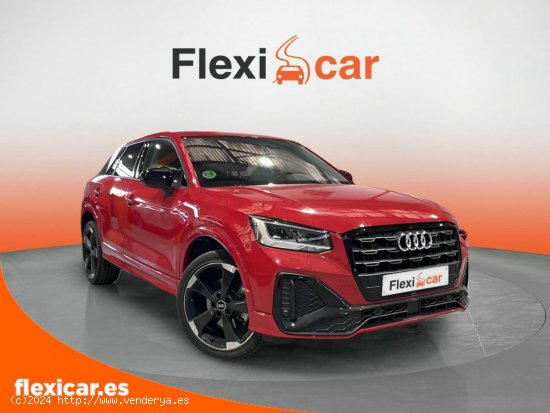 Audi Q2 Black Line 35 TFSI 110kW (150CV) - Lleida