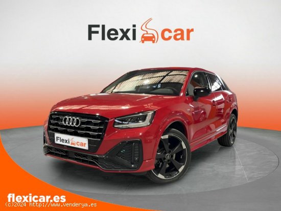 Audi Q2 Black Line 35 TFSI 110kW (150CV) - Lleida