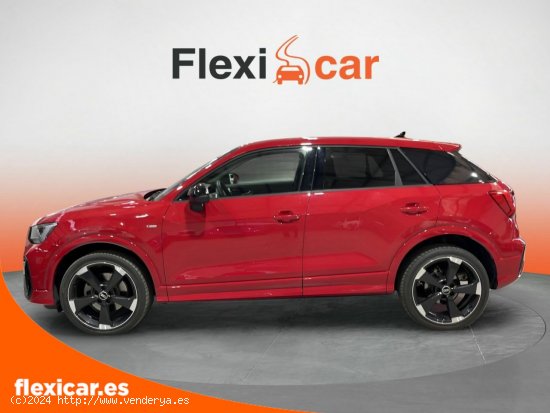 Audi Q2 Black Line 35 TFSI 110kW (150CV) - Lleida