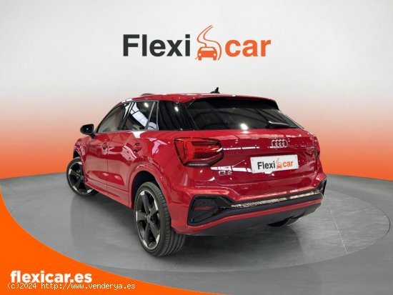 Audi Q2 Black Line 35 TFSI 110kW (150CV) - Lleida