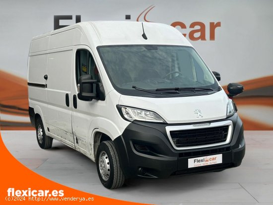 Peugeot Boxer PACK 335 L2H2 BHDI 140CV - Murcia