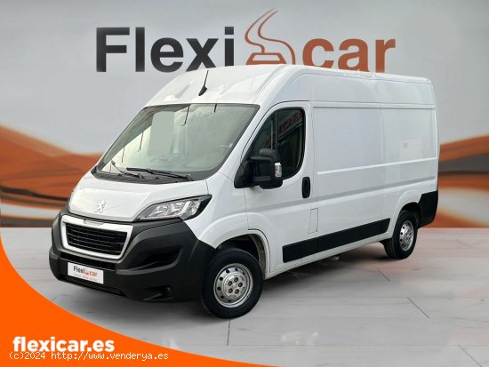 Peugeot Boxer PACK 335 L2H2 BHDI 140CV - Murcia