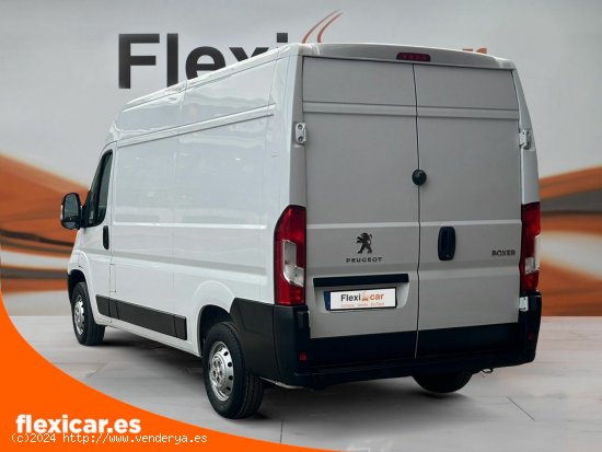 Peugeot Boxer PACK 335 L2H2 BHDI 140CV - Murcia