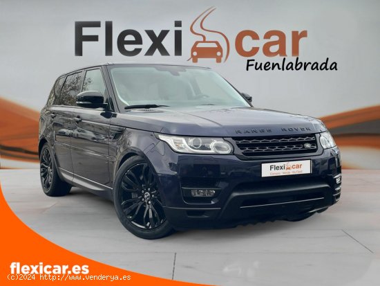 Land-Rover Range Rover Sport 3.0 SDV6 225kW (306CV) SE - Fuenlabrada