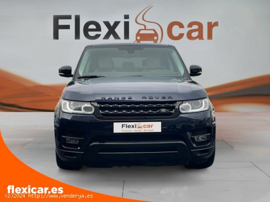 Land-Rover Range Rover Sport 3.0 SDV6 225kW (306CV) SE - Fuenlabrada