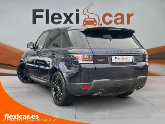 Land-Rover Range Rover Sport 3.0 SDV6 225kW (306CV) SE - Fuenlabrada