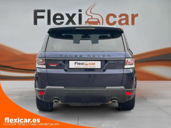 Land-Rover Range Rover Sport 3.0 SDV6 225kW (306CV) SE - Fuenlabrada