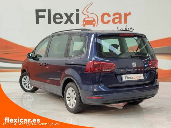 Seat Alhambra 1.4 TSI 110kW (150CV) St&Sp Ref Plus - Jaén