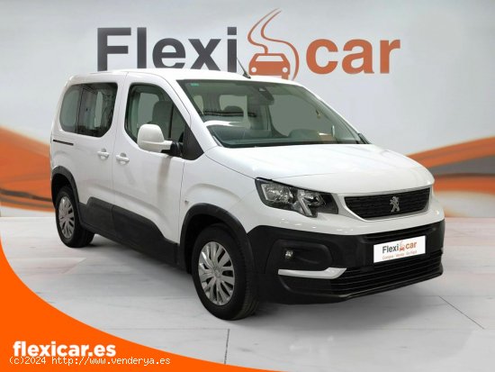 Peugeot Rifter Active Standard BlueHDi 96kW EAT8 - 5 P (2019) - Paterna