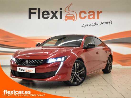 Peugeot 508 GT PureTech 165kW (225) S&S EAT8 - Atarfe