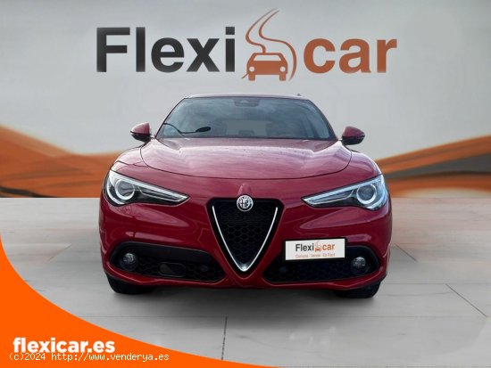 Alfa Romeo Stelvio 2.2 Diésel 154kW (210CV) Executive Q4 - Vitoria-Gasteiz