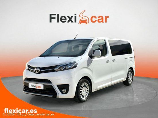 Toyota Proace Verso 1.5D 96kW SHUTTLE L1 VX 120CV (2022) - Málaga