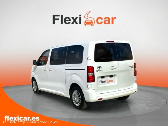 Toyota Proace Verso 1.5D 96kW SHUTTLE L1 VX 120CV (2022) - Málaga