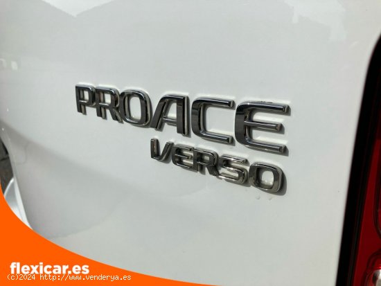 Toyota Proace Verso 1.5D 96kW SHUTTLE L1 VX 120CV (2022) - Málaga