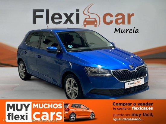  Skoda Fabia 1.0 TSI 70KW (95cv) Ambition Plus - Murcia 