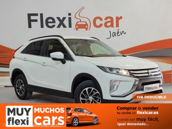  Mitsubishi Eclipse Cross 150T Challenge - Jaén 