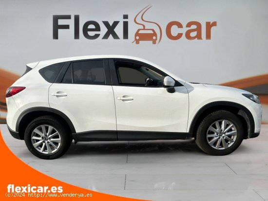 Mazda CX-5 2.2 110kW DE 2WD AT Style Navi - Vitoria-Gasteiz