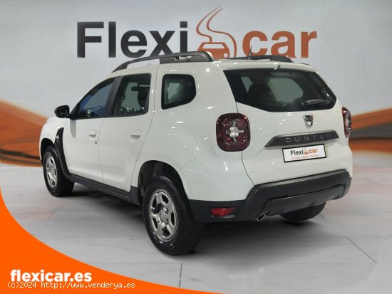 Dacia Duster Comfort Bl. dCi 85kW(115CV) 4X2 - Gijón