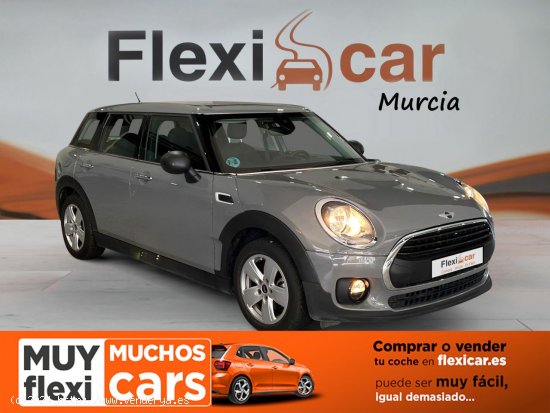  MINI Clubman ONE D - Murcia 