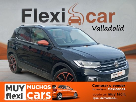  Volkswagen T-Cross Sport 1.0 TSI 85kW (115CV) DSG - Valladolid 