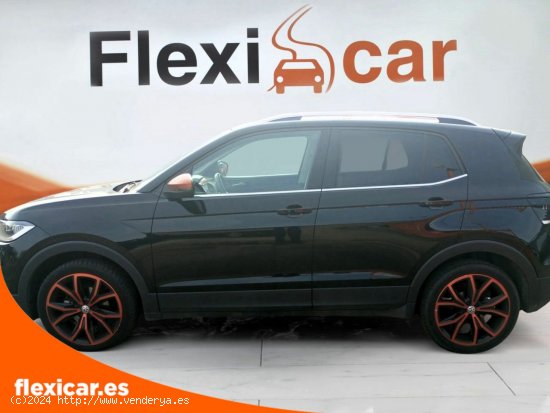 Volkswagen T-Cross Sport 1.0 TSI 85kW (115CV) DSG - Valladolid