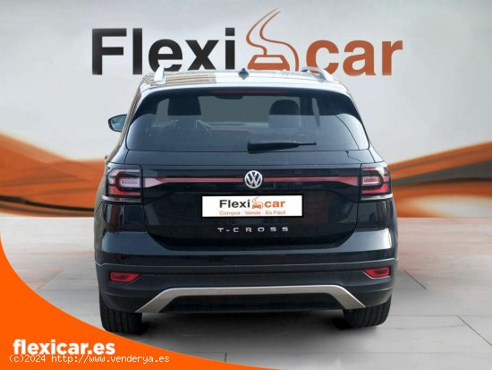 Volkswagen T-Cross Sport 1.0 TSI 85kW (115CV) DSG - Valladolid