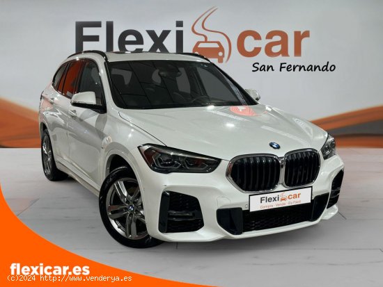 BMW X1 sDrive18d - San Fernando de Henares