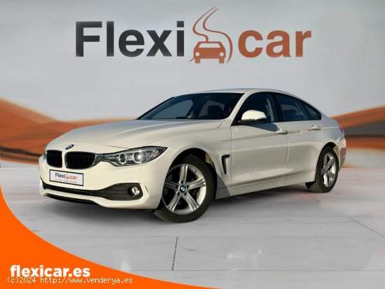 BMW Serie 4 420d xDrive Automática Gran Coupe - Ciudad Real