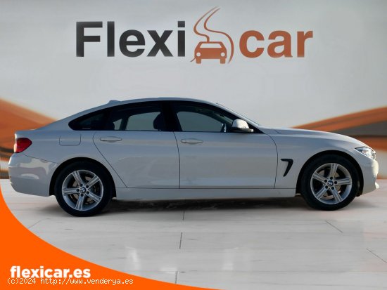 BMW Serie 4 420d xDrive Automática Gran Coupe - Ciudad Real