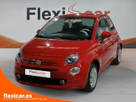 Fiat 500 Club 1.0 Hybrid 51KW (70 CV) - Huércal de Almería