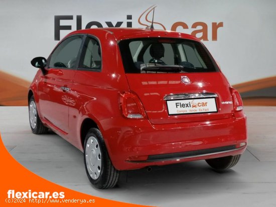 Fiat 500 Club 1.0 Hybrid 51KW (70 CV) - Huércal de Almería