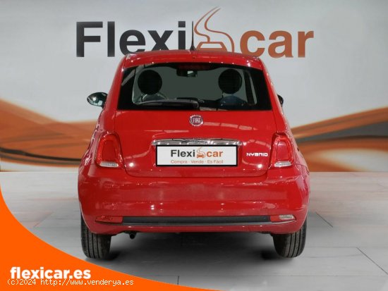 Fiat 500 Club 1.0 Hybrid 51KW (70 CV) - Huércal de Almería