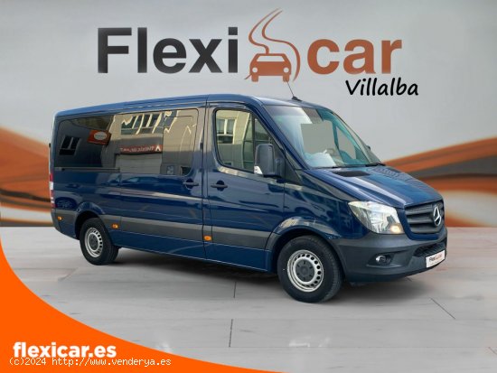 Mercedes Sprinter COMBI 9 - Rivas-Vaciamadrid