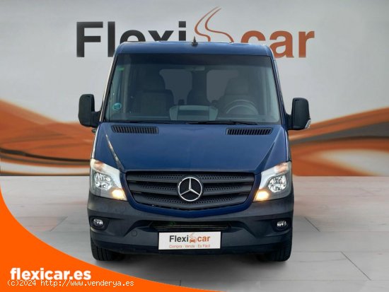 Mercedes Sprinter COMBI 9 - Rivas-Vaciamadrid