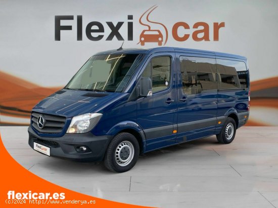 Mercedes Sprinter COMBI 9 - Rivas-Vaciamadrid