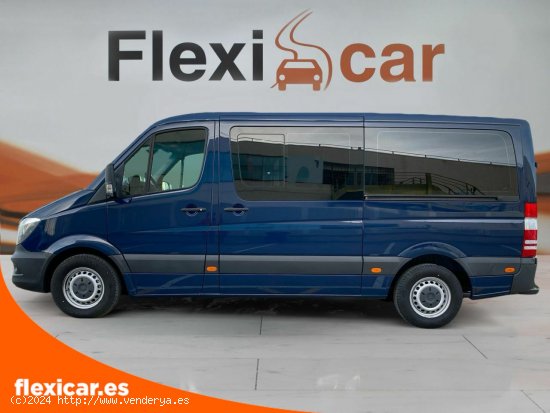 Mercedes Sprinter COMBI 9 - Rivas-Vaciamadrid