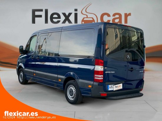 Mercedes Sprinter COMBI 9 - Rivas-Vaciamadrid