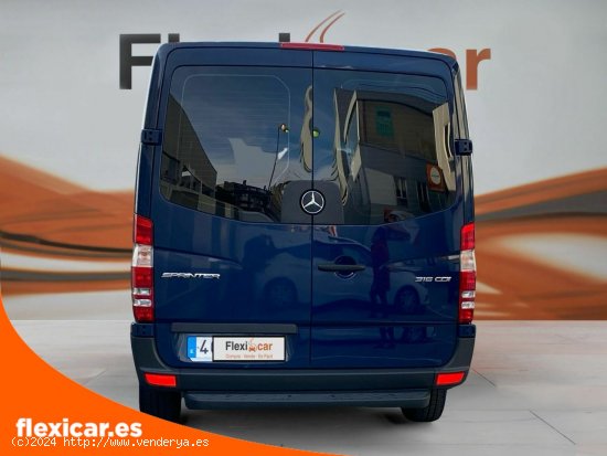 Mercedes Sprinter COMBI 9 - Rivas-Vaciamadrid