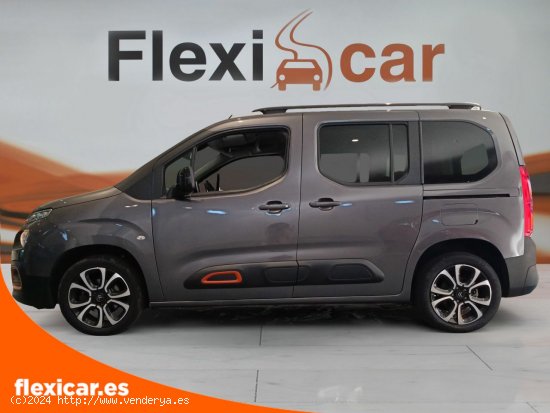 Citroën Berlingo Talla M BlueHDi 100 FEEL - La Laguna