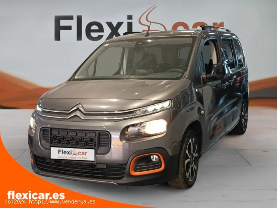 Citroën Berlingo Talla M BlueHDi 100 FEEL - La Laguna